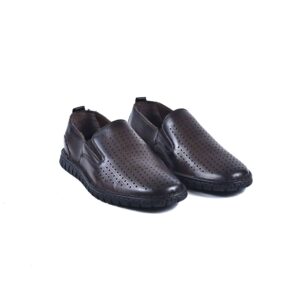 Perforated Men's Shoes, 132794